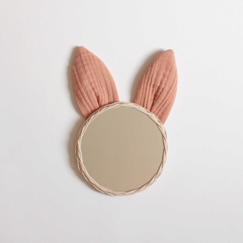 Miroir Lapin