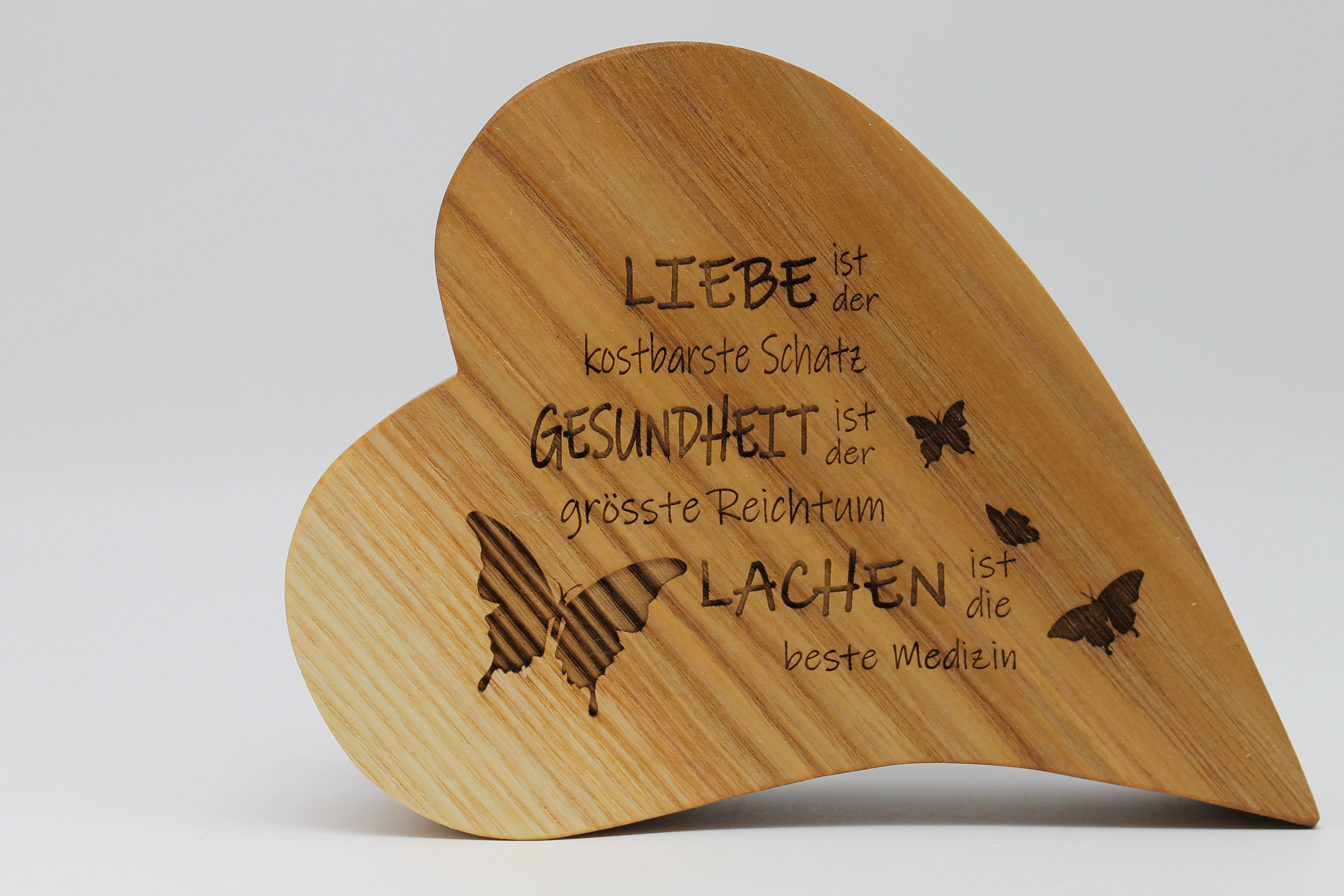 Herz mit Spruch Etsy