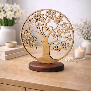 Árbol de la vida/Flor de la vida