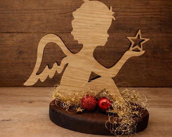 anjo de natal