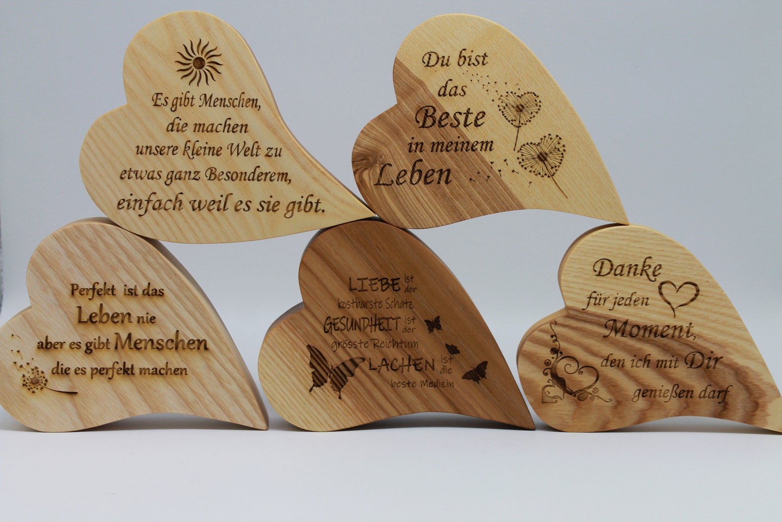Herz mit Spruch Etsy.de