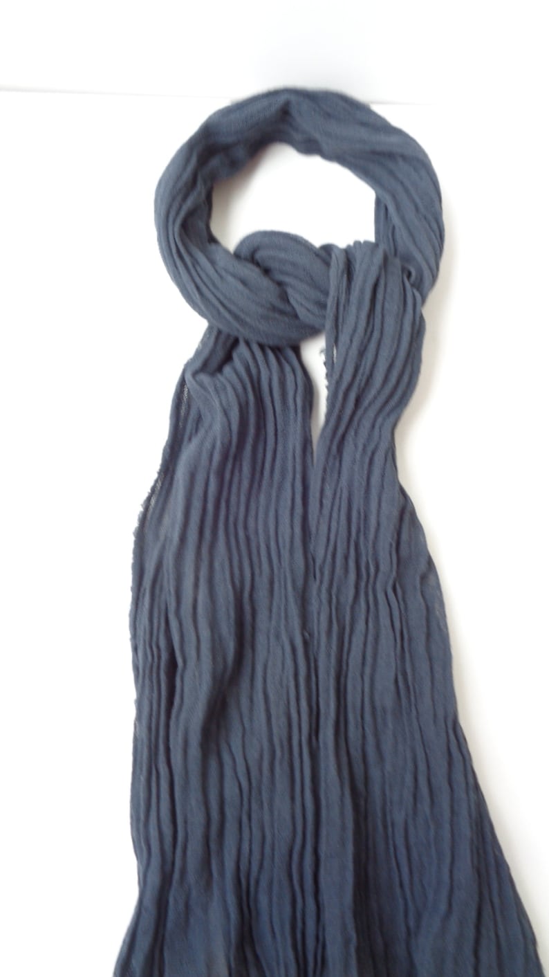 Black Scarf Black Cotton Scarf Light Weight Scarf Mens Black Scarf Black Scarf Light Cotton