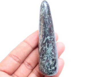 Chrysanthemum Wand stone, Natural Chrysanthemum Wand, Flower Stone, Crystal Healing And Meditation, Polished Chrysanthemum Healing Stone.