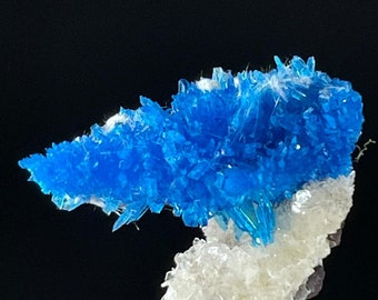Special Pentagonite In Matrix, Pentagonite Crystal, Natural Beautiful Pentagonite Cluster, Self-Mined Pentagonite from Wagholi, Pune India