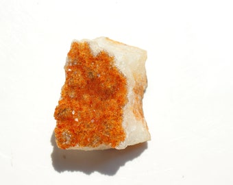 シトリンクラスター、シトリンドゥルージー、天然シトリンクラスター