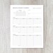 Financial Organizer for Monthly Money Management | Personal Finance ...