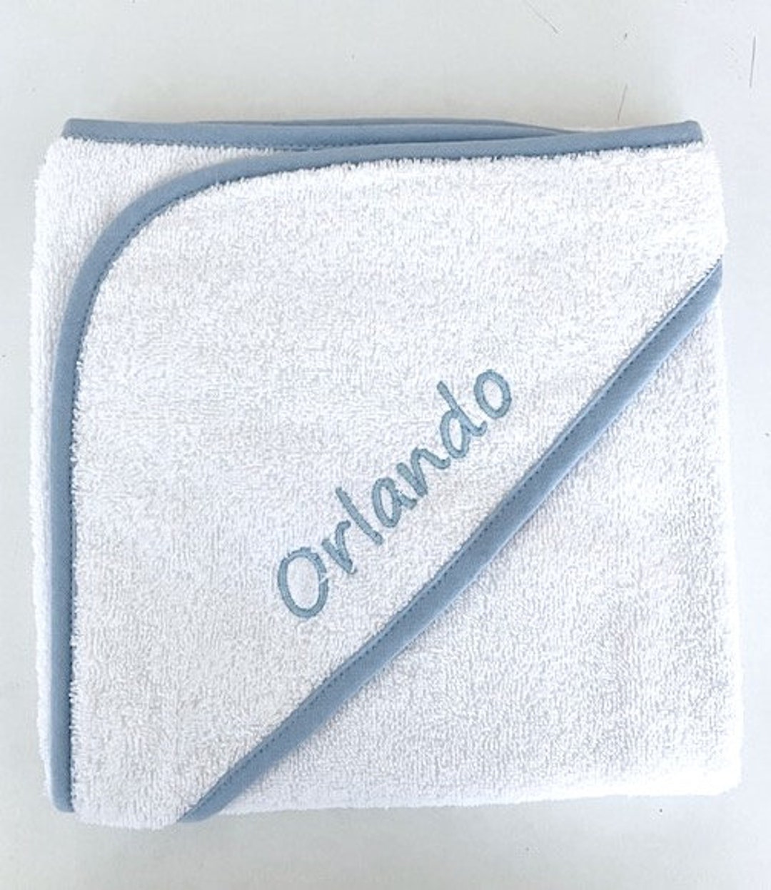 Personalized Baby Bathrobe Etsy