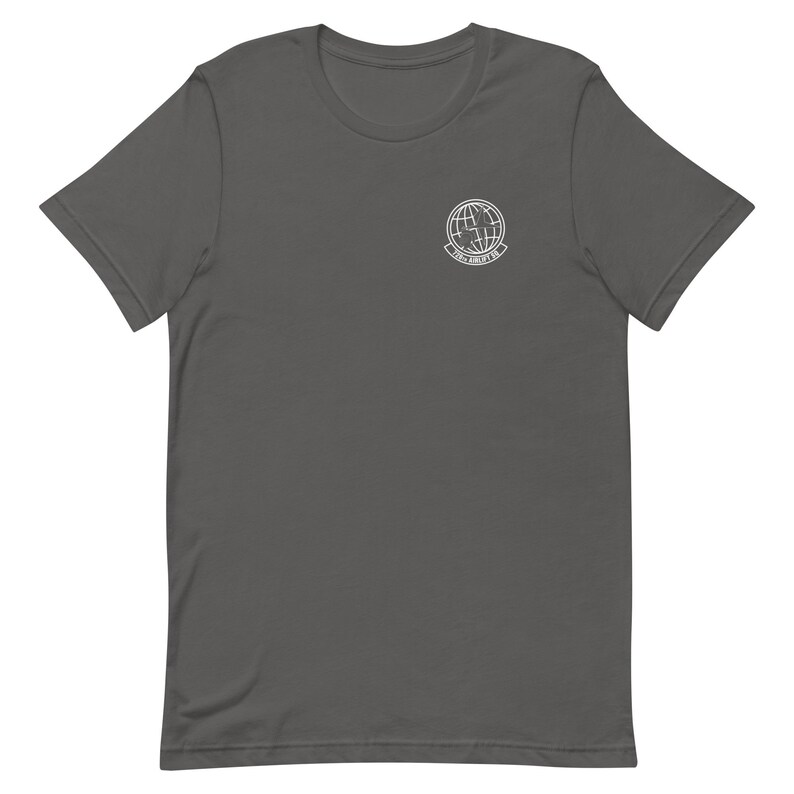 728th Airlift Squadron Afghanistan T-Shirt