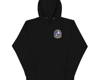 728th C-17 Flag Hoodie