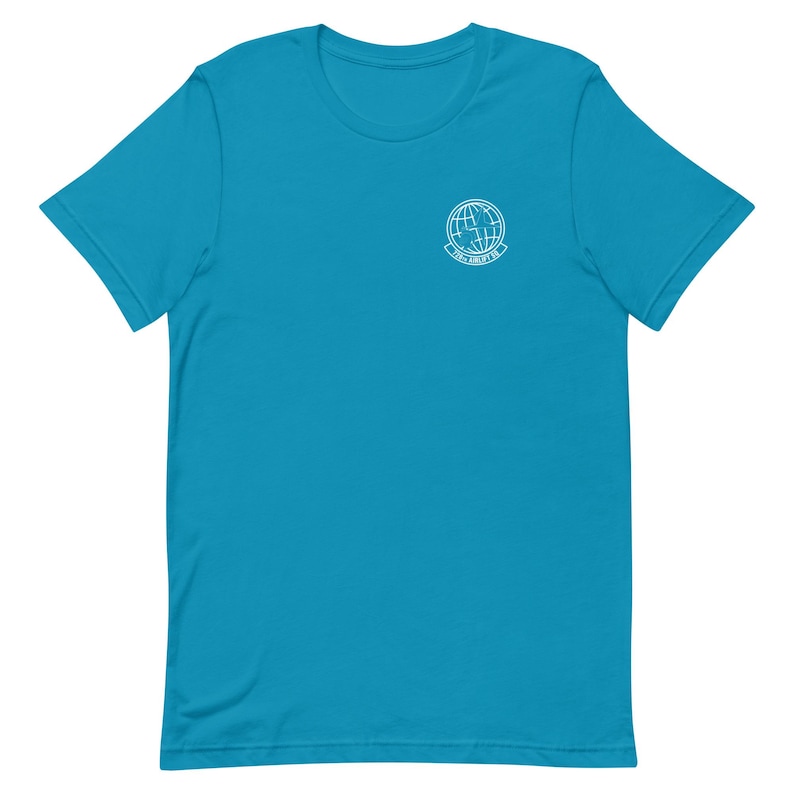 728th Airlift Squadron Afghanistan T-Shirt