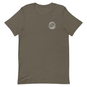728th Airlift Squadron Afghanistan T-Shirt