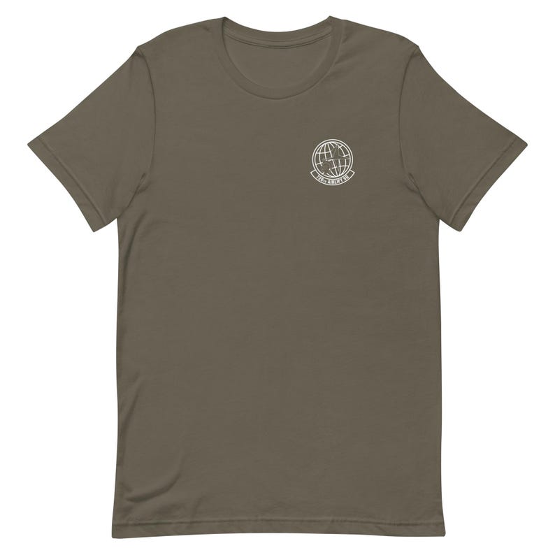 728th Airlift Squadron Afghanistan T-Shirt