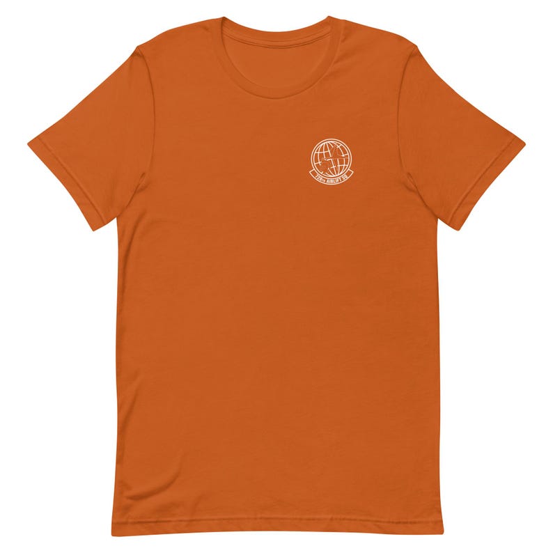 728th Airlift Squadron Afghanistan T-Shirt