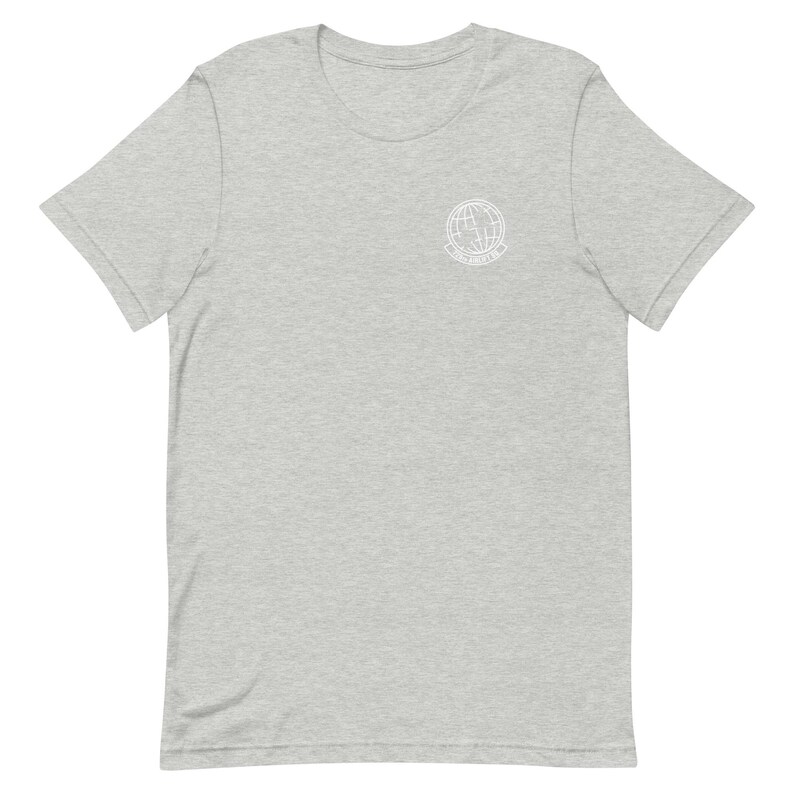 728th Airlift Squadron Afghanistan T-Shirt