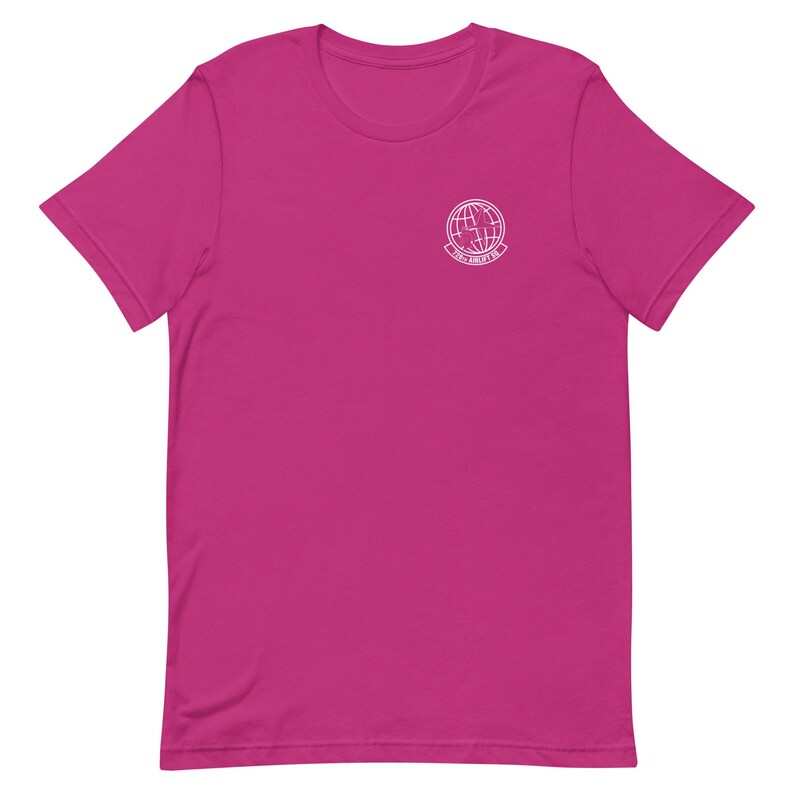 728th Airlift Squadron Afghanistan T-Shirt