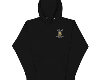 452nd Bomb Group Hoodie