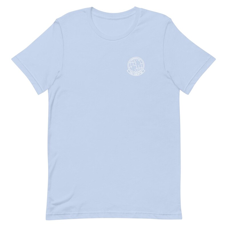 728th Airlift Squadron Afghanistan T-Shirt