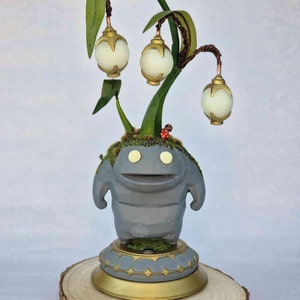 FFXIV - Goobbue Lamp