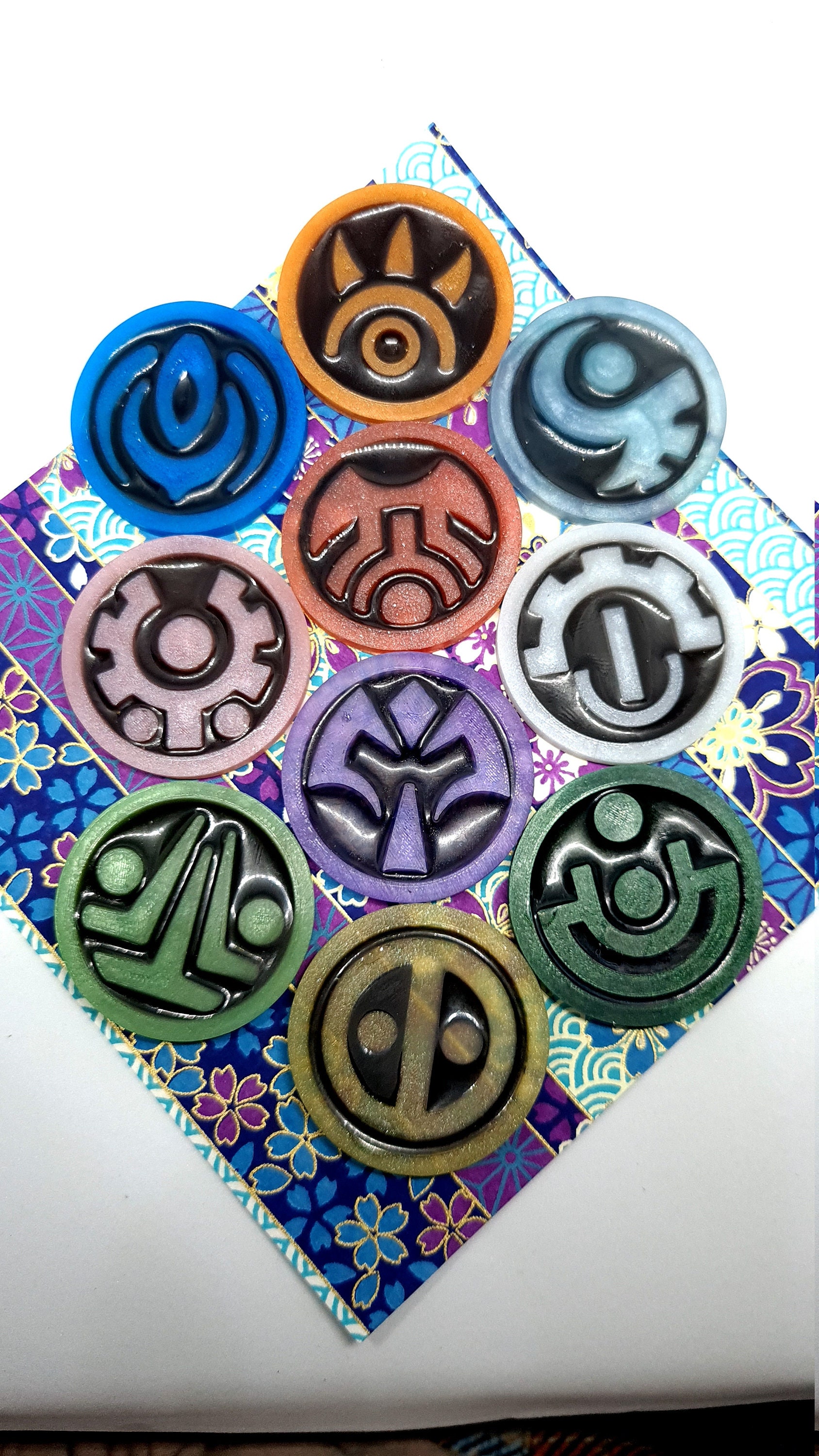 Phantasy Star Online Figures - Etsy