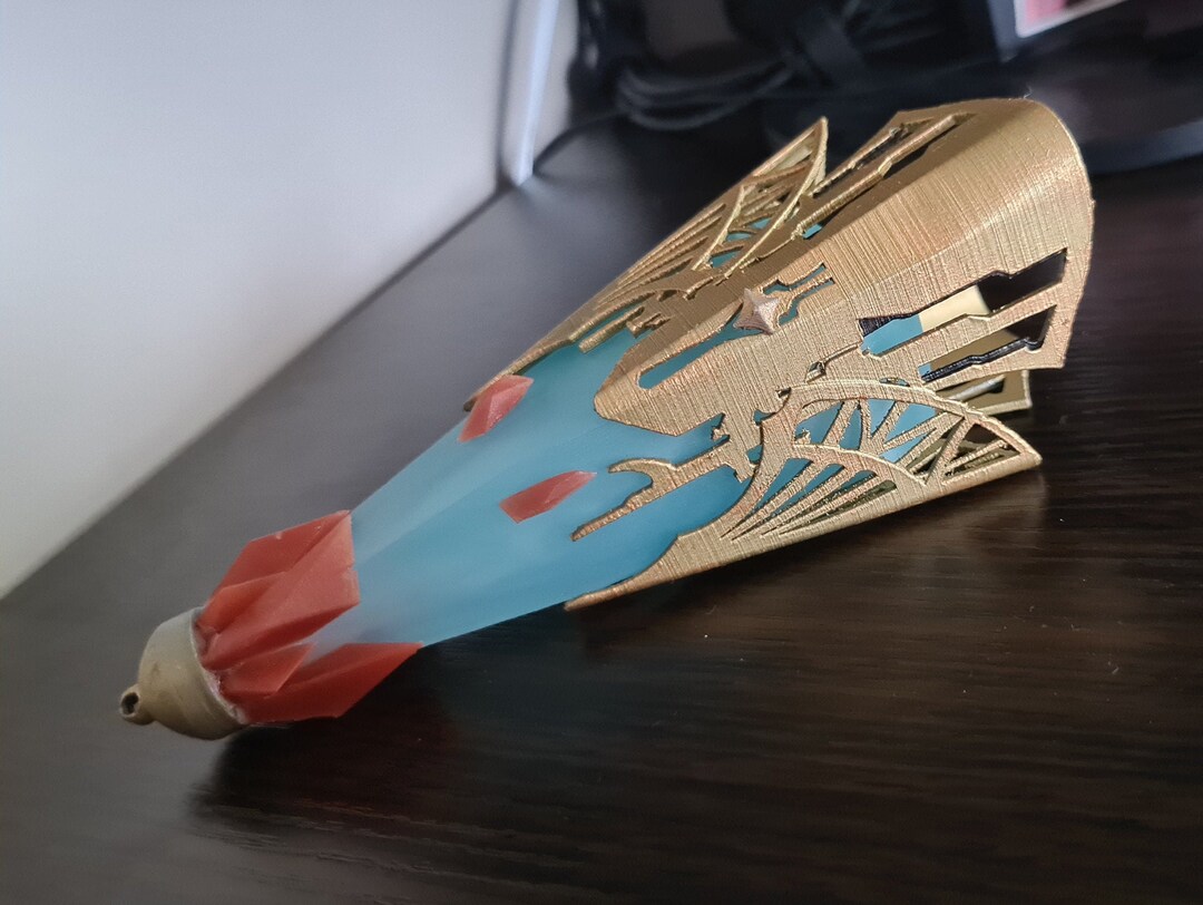 Soulxspirit Vessel FFXIV Etsy