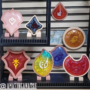 FINAL FANTASY XIV Customisable Giant Job stones
