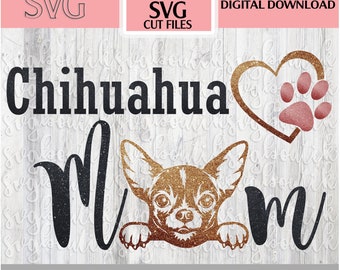 Free Free Chihuahua Mom Svg Free 579 SVG PNG EPS DXF File