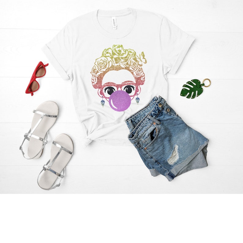 Free Free 113 Baby Frida Kahlo Svg SVG PNG EPS DXF File