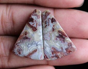 Amazing Marcasite Fancy Shape Matching Pair,,21X12X4mm Free Drilling Available
