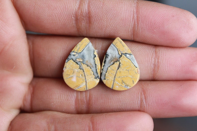 Maligano jasper pair