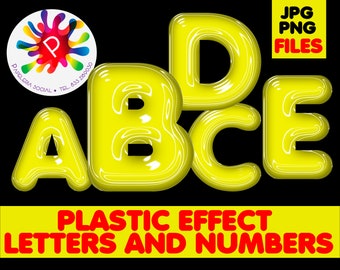 writing paper for letters Plastic Yellow Alphabet, Plastic Yellow Letters, Yellow Clipart, Yellow Letters, Digital Font