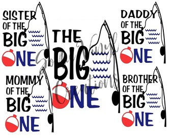 Download Big One Svg Etsy