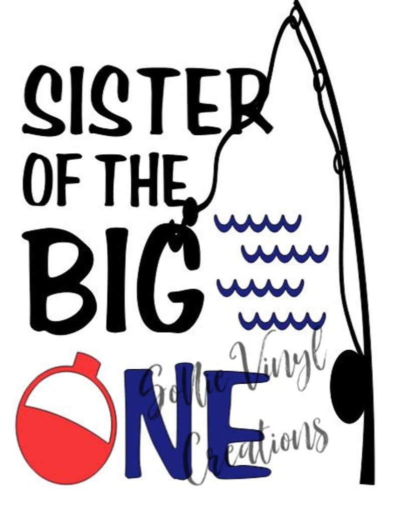 Download The Big One Ofishally One Birthday Family SVG | Etsy