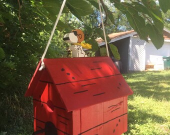Snoopy Dog House Etsy