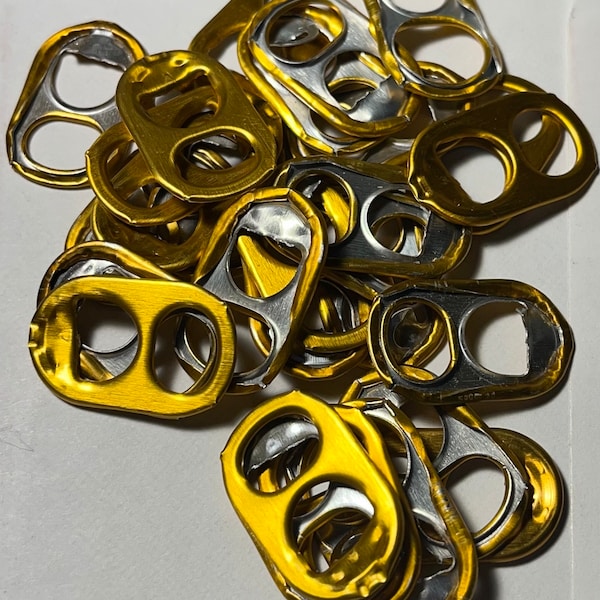 Pop Tab Jewelry Etsy