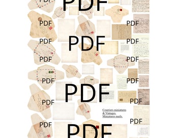 PDF-Miniaturbuchstaben