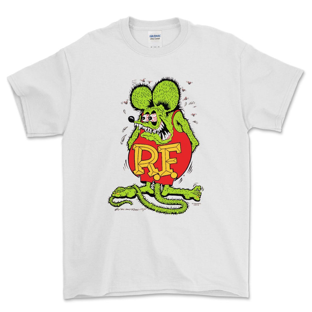 Ed Roth Patch's Ed Roths Original Rat - Etsy