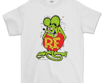 Ed Roths Original Rat