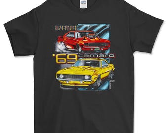 Street Smart Camaro