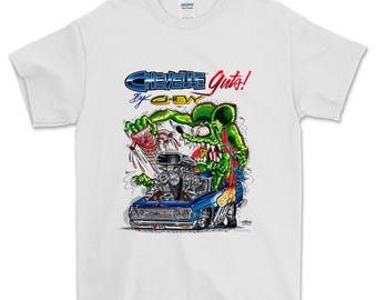 Ed Roths Rat Fink Chevelle Guts