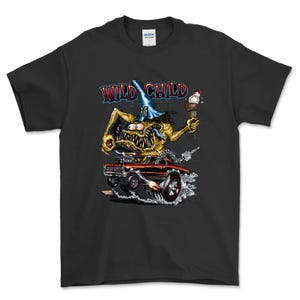 Rat Fink Niño Salvaje