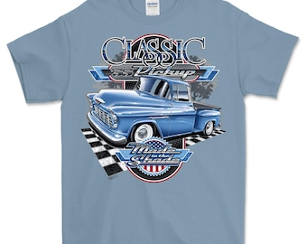 Made In The Shade '55 Chevy