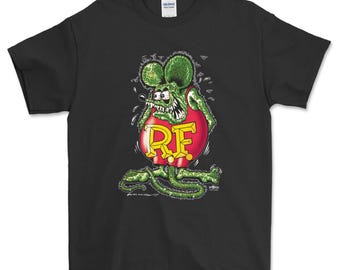Le vrai rat d'Ed Roth Fink