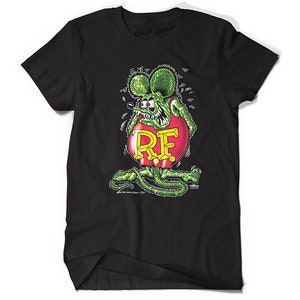 Ed Roths Rat Fink Echte Ratte