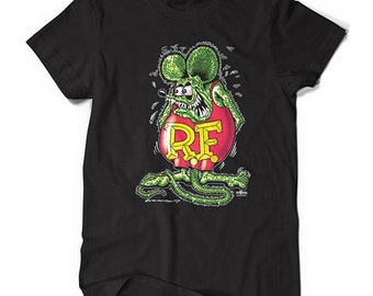 Ed Roth&#39;s Rat Fink Real Rat