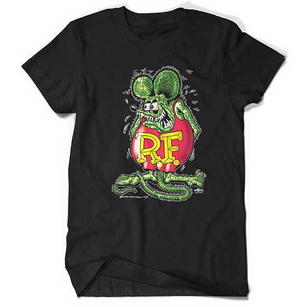 Ed Roth's Rat Fink Real Rat