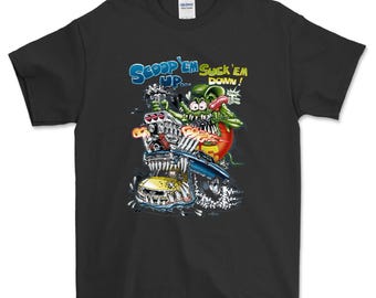 Ed Roth Rat Fink Raccoglili!