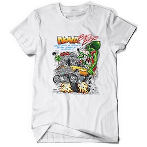 Ed Roths Rat Fink Chicos malos