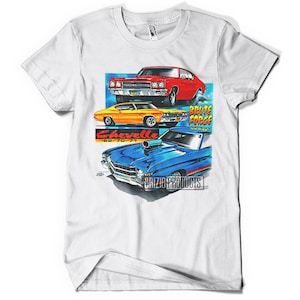 Chevelle Brute Force