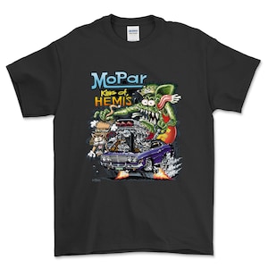 Ed Roths Ratte Fink King Of Hemi's