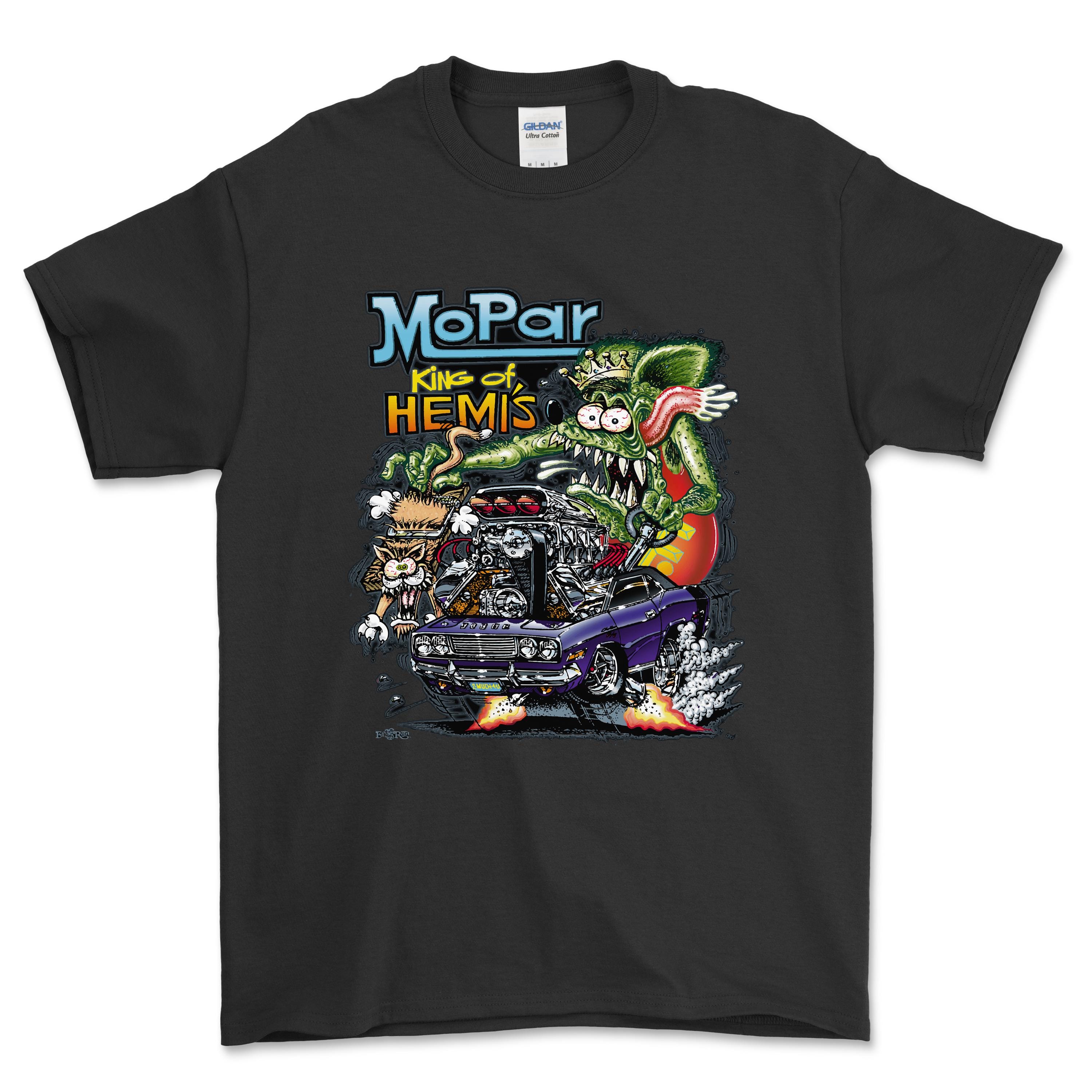Ed Roths Rat Fink King of Hemi's - Etsy